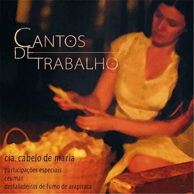 CD Cantos de Trabalho na loja SESC