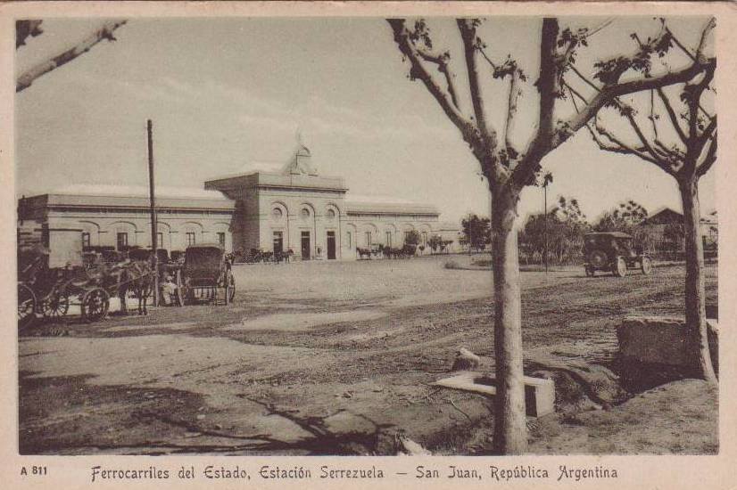 1900 - FFCC DEL ESTADO