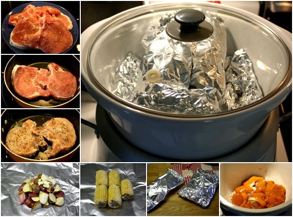 Easy all in one slow cooker recipes Easy all in one slow cooker recipes