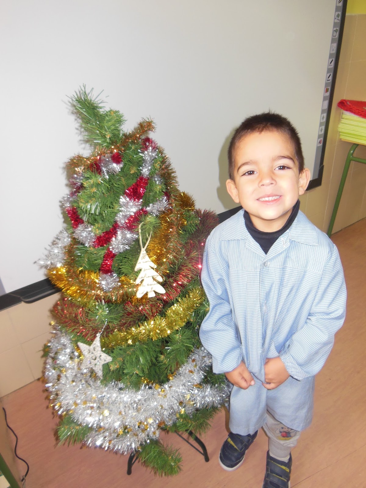 Decoramos Aula Arbol Navidad Pinterest Decoramos Aula Arbol Navidad Pinterest