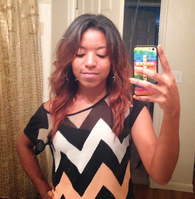 Does L Oreal Wild Ombre Hair Dye Work