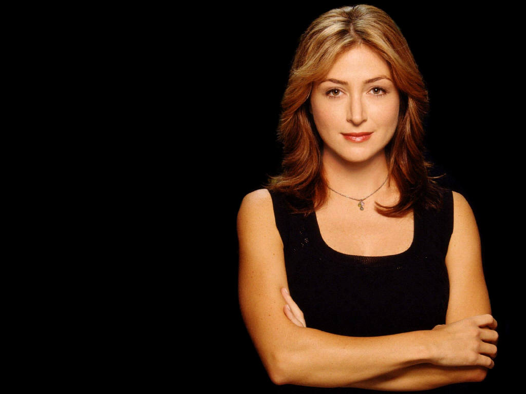 Sasha Alexander Wallpaper ~ Top Actress Gallery