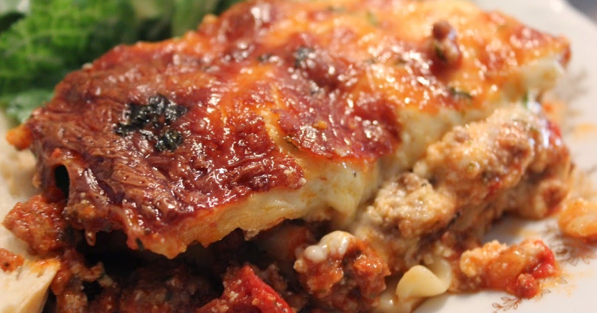 Sisters Luv 2 Cook Canada's Best Lasagna