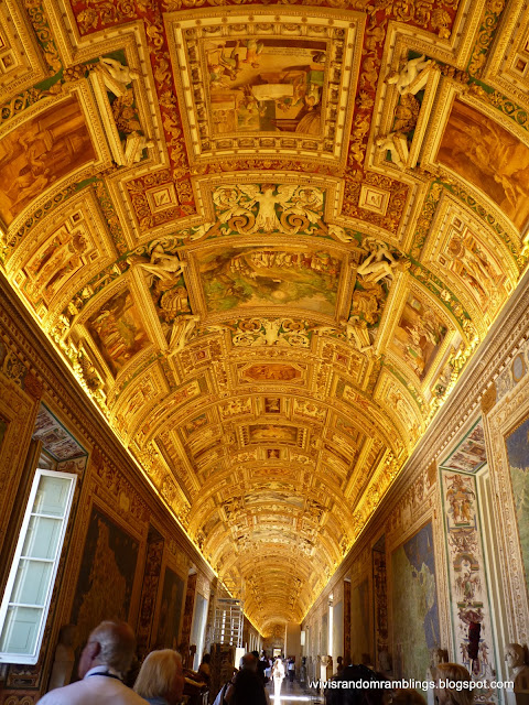 Vatican Museum, Vatican City
