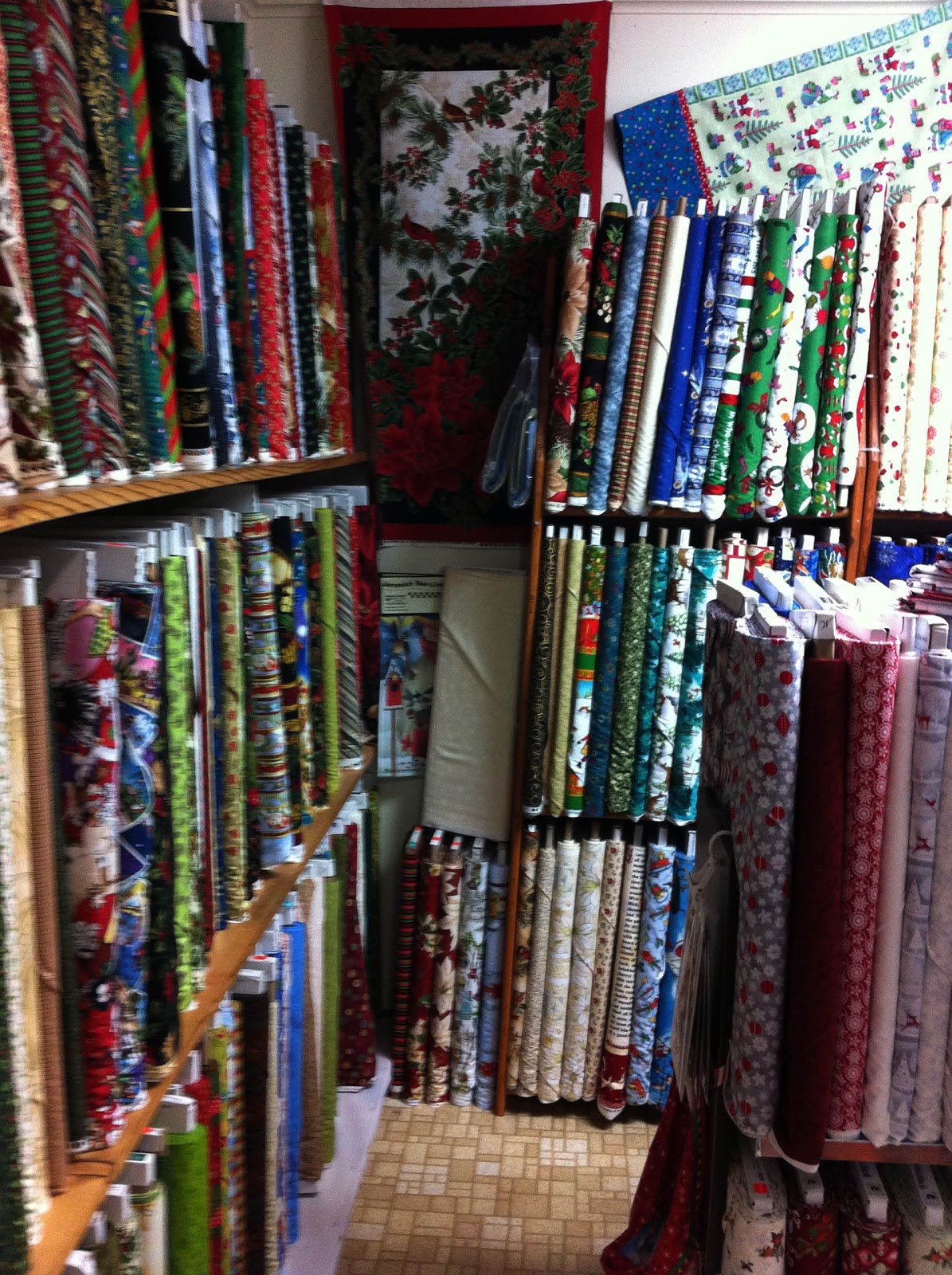 Cat Patches Quilt Shop Jane's Fabric Patch