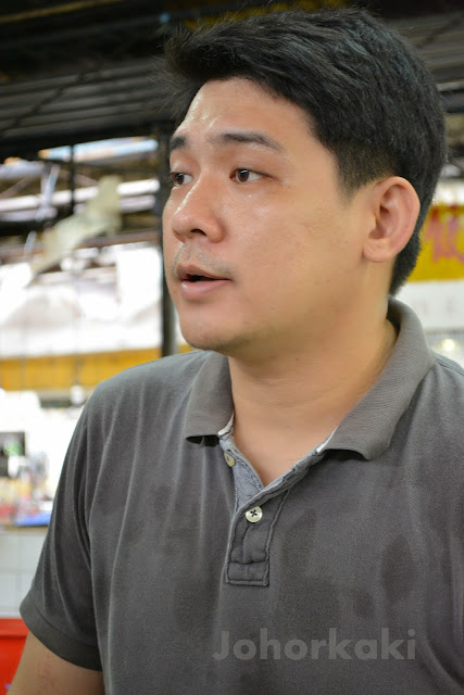 Taman Sri Tebrau Hawker Centre Johor Bahru Yap Wanton Mee 葉记云吞面 Taman-Sri-Tebrau-Hawker-Centre-Johor-Bahru-Yap-Wanton-Mee-葉记云吞面