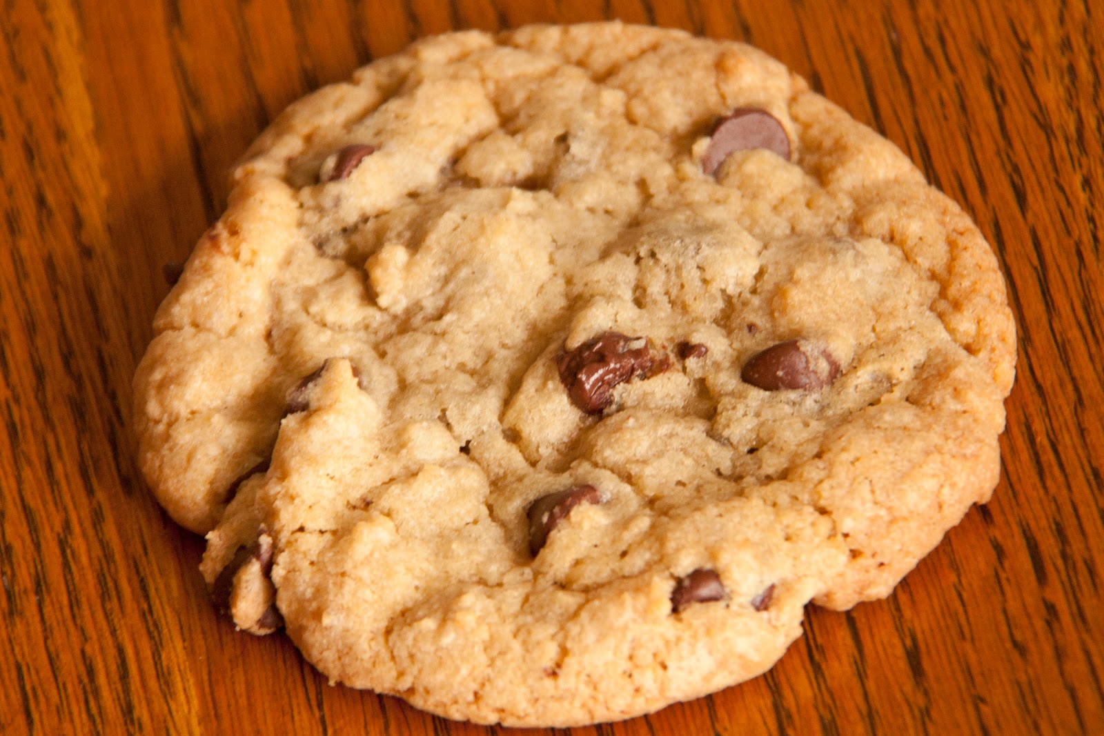Nonesuch: Cook's Illustrated Chocolate Chip Cookies