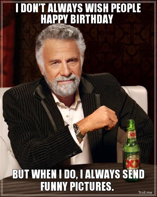 My Top Collection Happy birthday funny pictures No 3