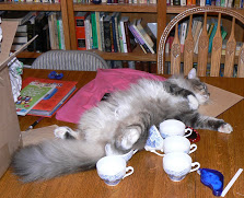 Hagrid is a study in contentment