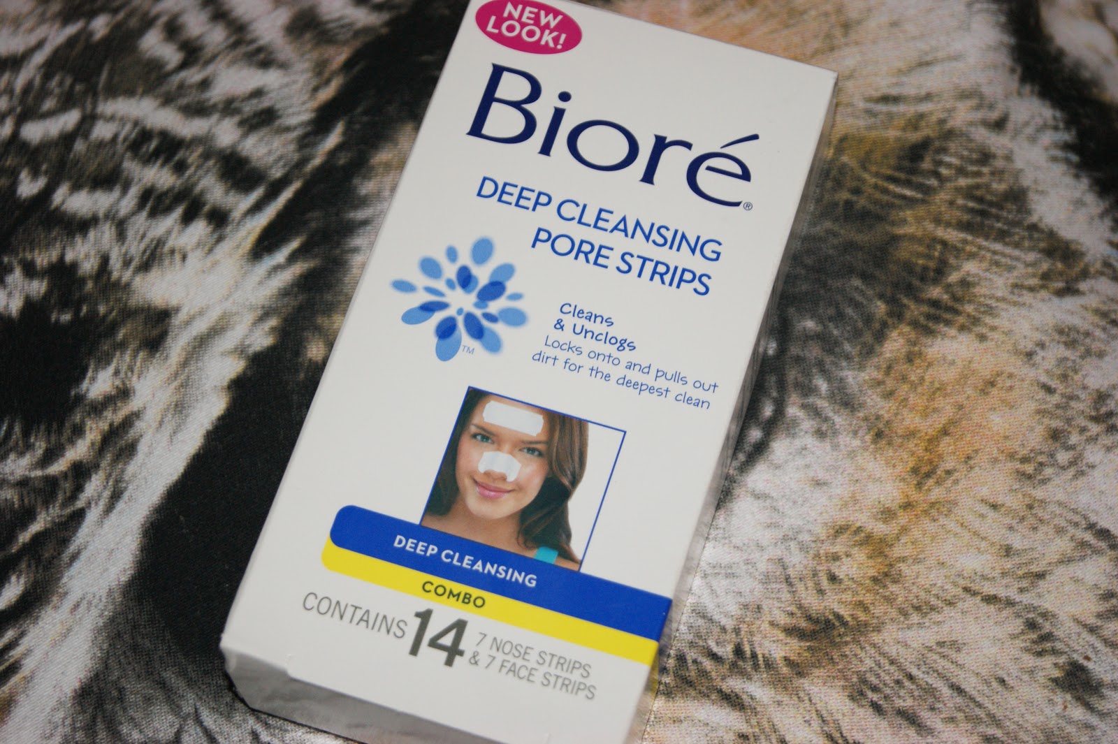 Biore Pore Strips For Cheeks