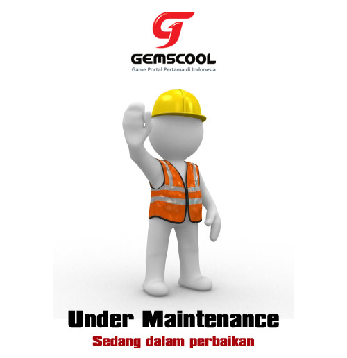 Karo Cyber Community Situs Gemscool Sedang Dalam Perbaikan