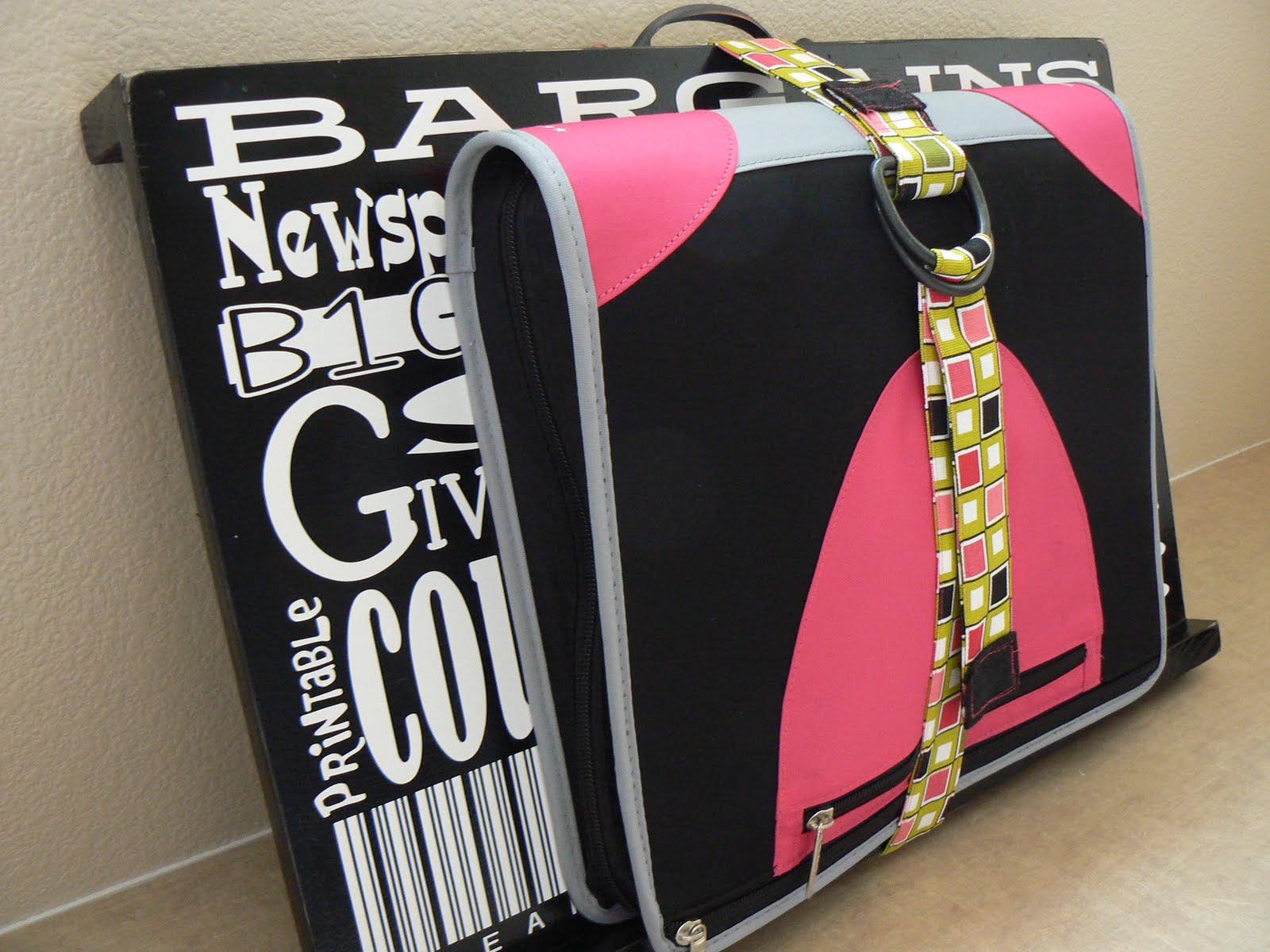 The Creative Homemaker Coupon Binder Boards