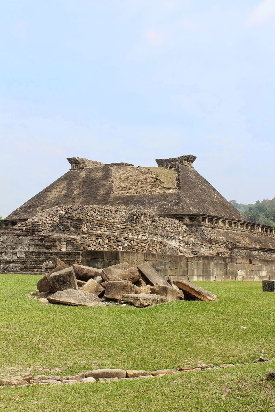 Zona Arqueológica El Tajin