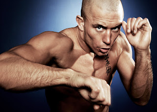 Georges St. Pierre image