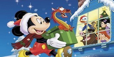 watch mickey s magical christmas snowed in at the house of mouse