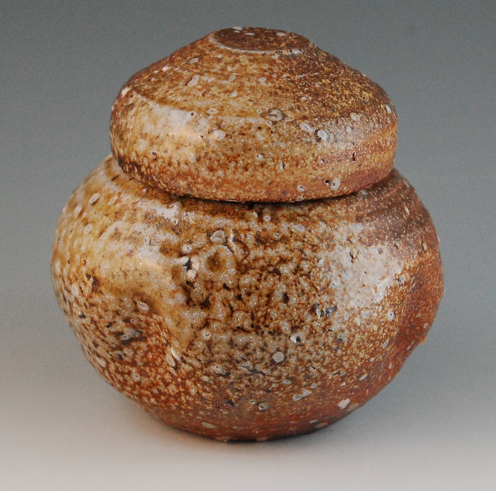 Wood Fired Pottery