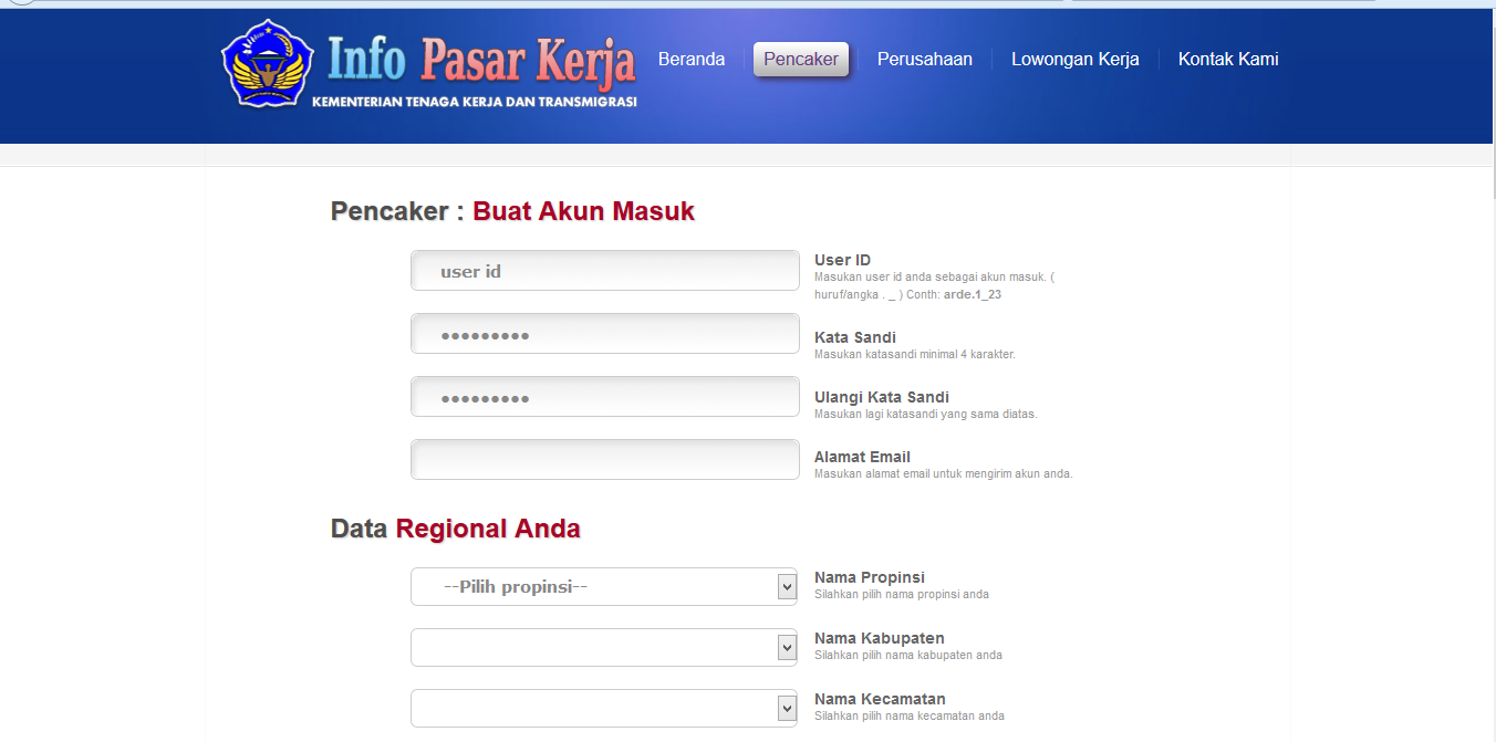 Cara Membuat Kartu Kuning Online Serang | cara membuat kartu kuning kerja cara membuat ak 1 kartu Cara Membuat Kartu Kuning Online Serang | cara membuat kartu kuning kerja cara membuat ak 1 kartu