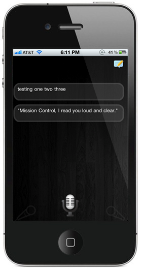 ESRA-Siri`s Alternative for All Older iOS devices.