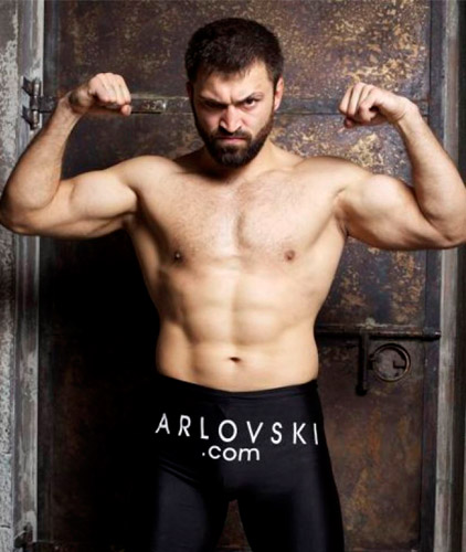 Андрей Орловский возвращается в UFC