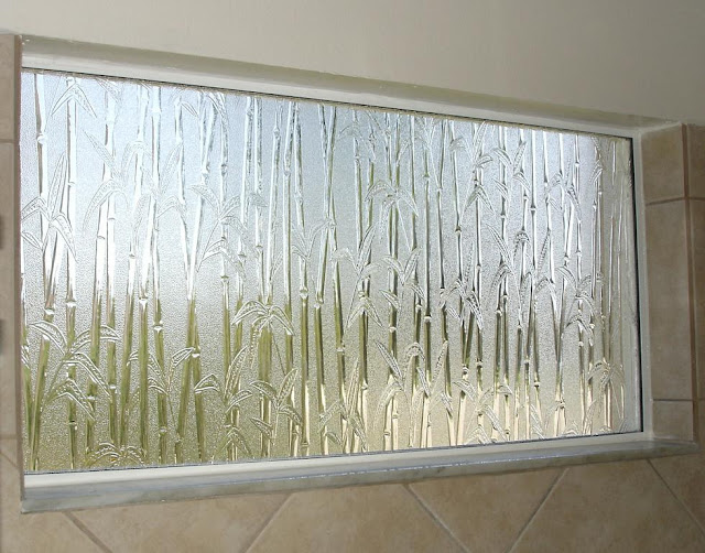 Bamboo Grove Photo Bamboo Glass