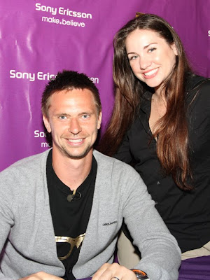 Coconut Grove Grapevine: Sony Ericsson off court action party at