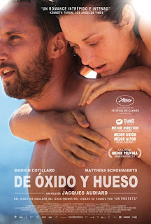De Óxido y Hueso