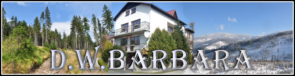 Dom Wczasowy Barbara