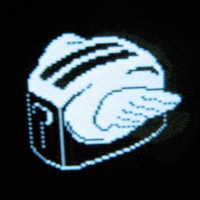 Flying Toasters Screensaver geolyj