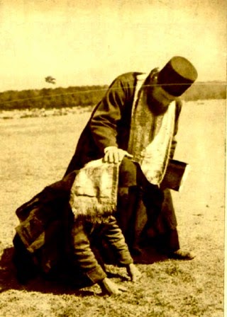 Petrache Lupu de la Maglavit Ziua Crucii la Maglavit - 1935