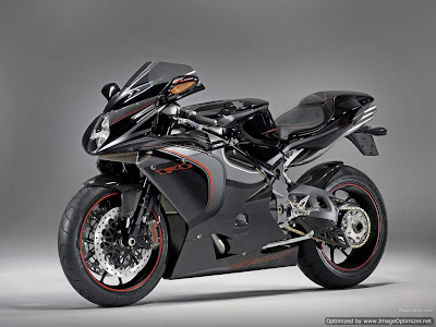 MV Agusta F4 CC MV Agusta F4 CC