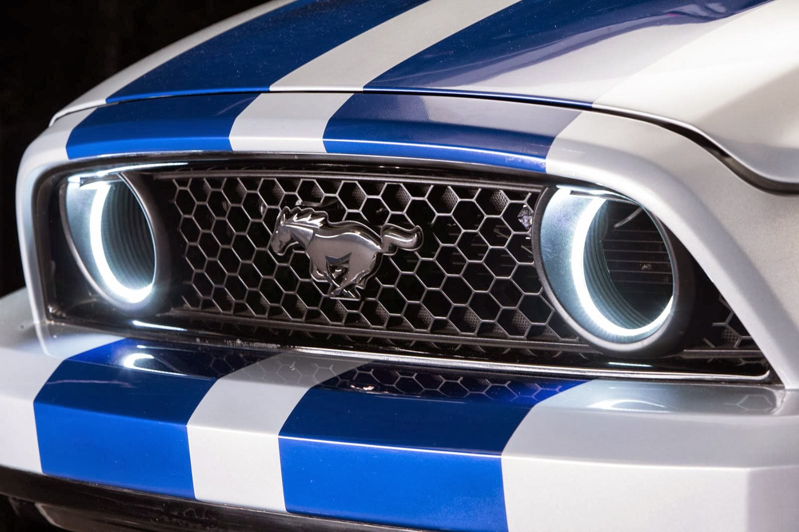 Need for Speed Mustang Pace Car Unveiled