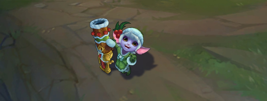 Surrender at 20: [5.2] Tristana Champion Update