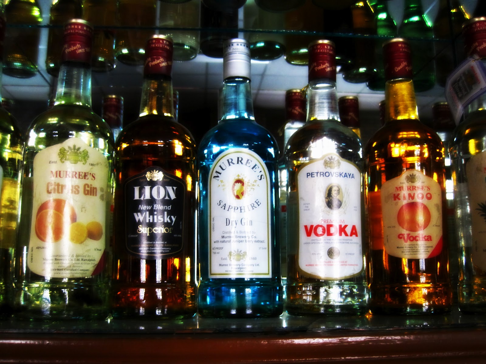 come · con · ella murree brewery pakistan's true brew