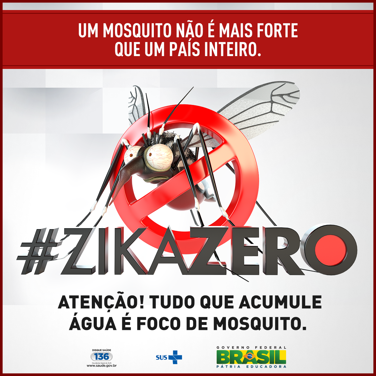 #ZikaZero