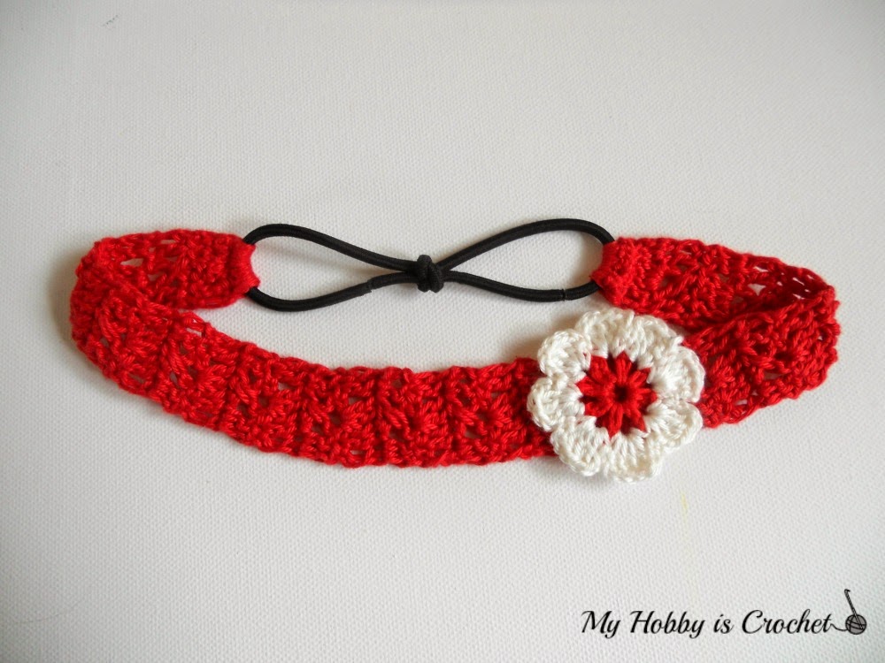 Fiber Flux: Beautiful Headbands! 16 Free Crochet Patterns