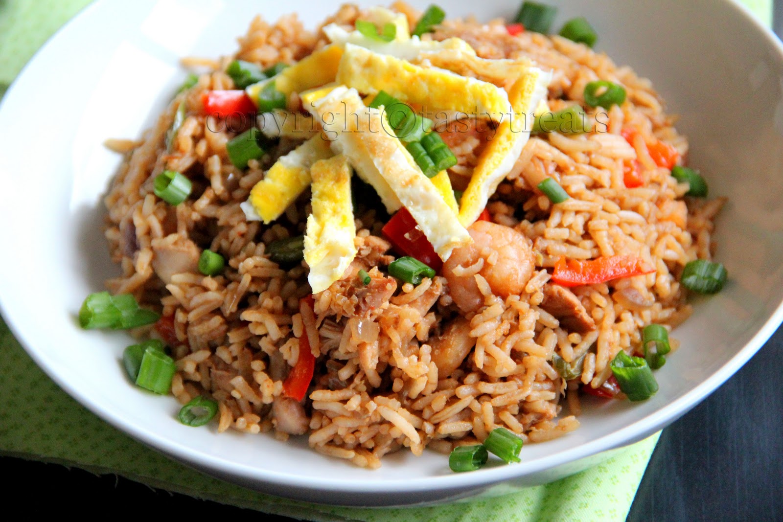 Resep Masakan Nasi Goreng Enak