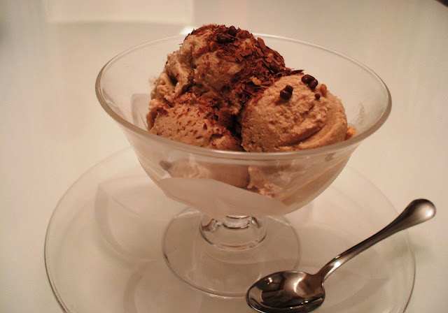 Gelato alla nocciola Gelato alla nocciola fatto in casa home made