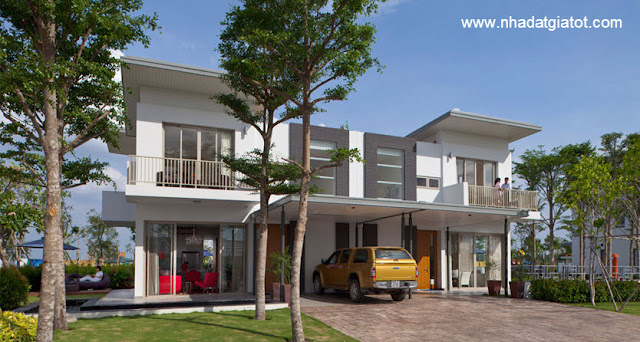 Biệt thự Đại Phước Lotus VinaCapital - 19