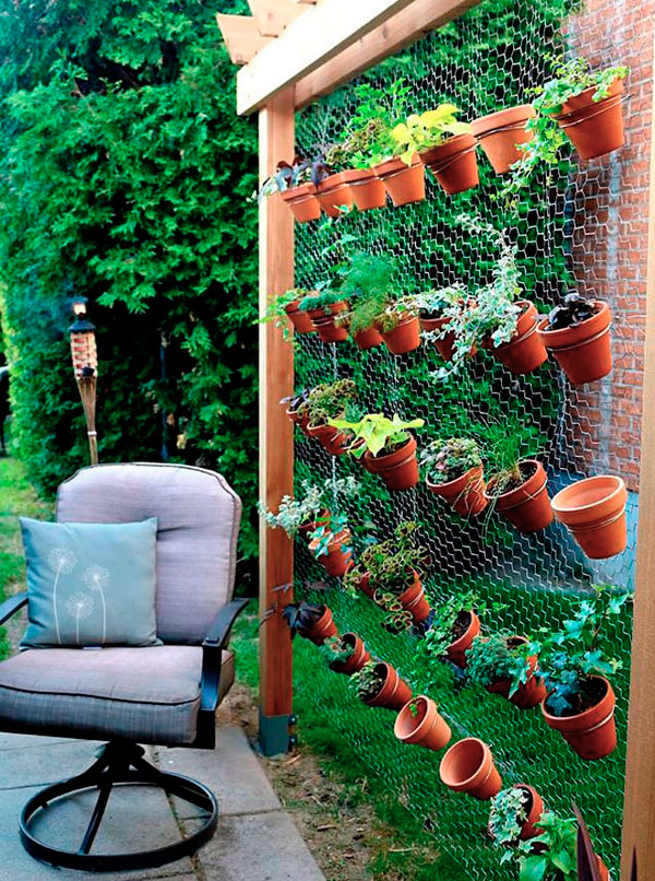 Nosso Mundo Minha Casa 20 ideias de horta vertical Ideias De Hortas ~ Nosso Mundo Minha Casa 20 ideias de horta vertical