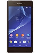 Sony Xperia Z2a Sony Xperia Z2a