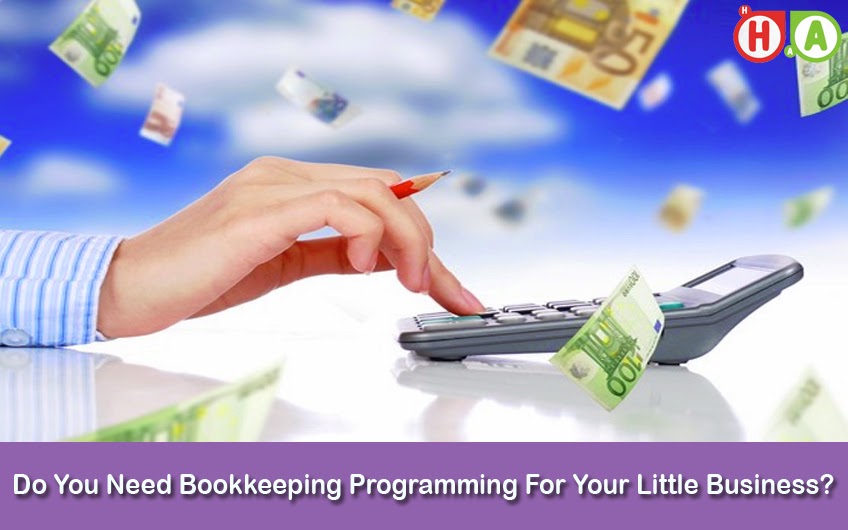 Accounting software for your small business Bookkeeping Programming For Business