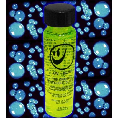 UV Light Bubbles