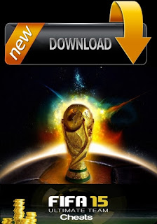 FIFA 15 Ultimate Team, Unlimited Coins, Fifa Points, HACK CHEAT TOOL NEW VERSION