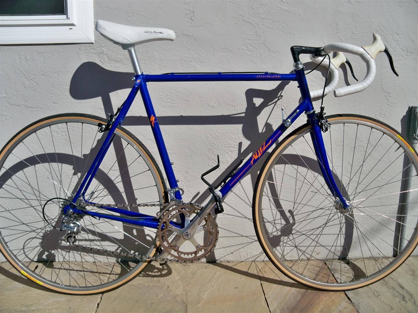1989 specialized allez