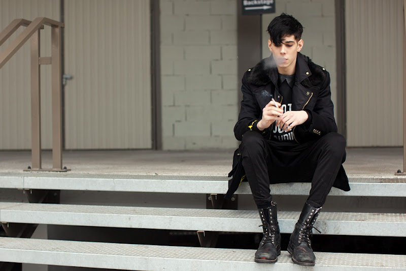 botas dr martens peru