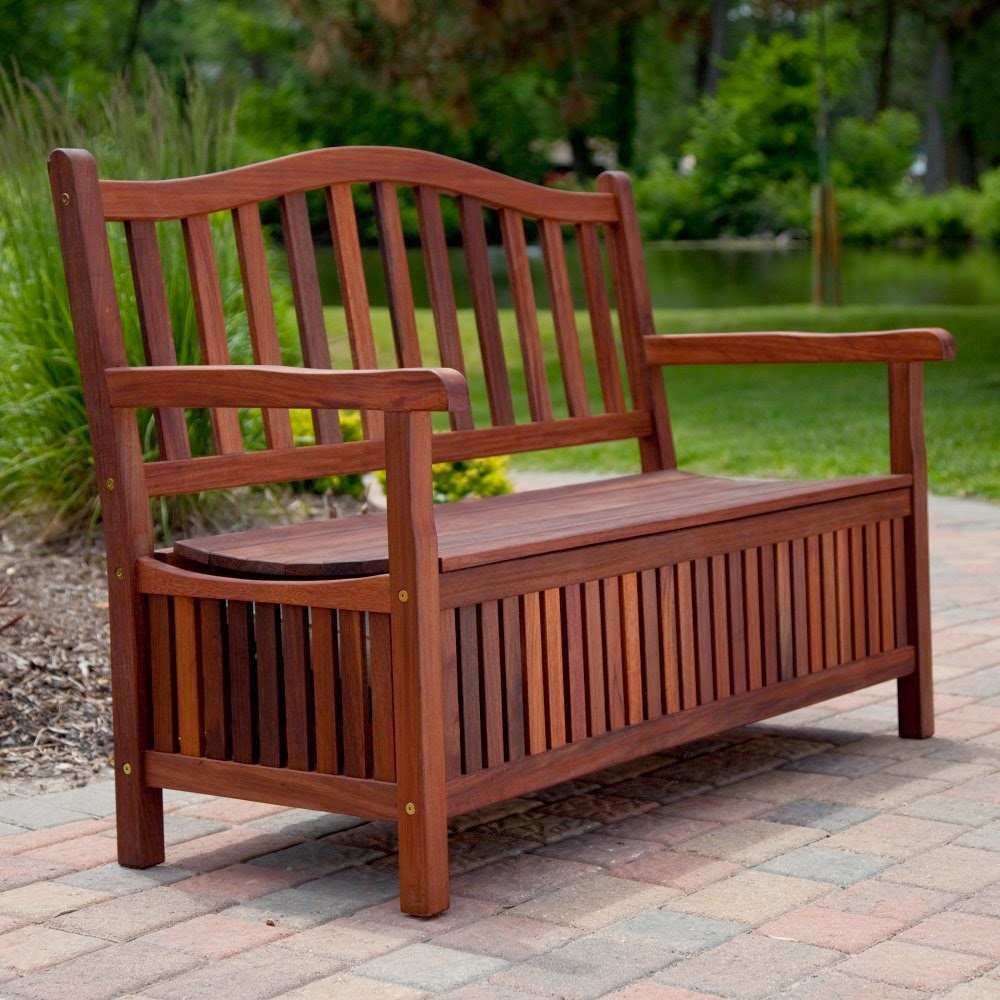 Multi Propose Wood Bench Most Wished Home Furniture Decor