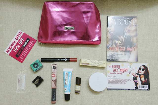 Aroma Fairness Night Cream, Fab Bag Discount coupon, Fab Bag india subscription, face, December Fab Bag Review,Sugar Matte As Hell Lip Crayon,Kronkare The Frizz Kiss Cooling Explosion Lip Balm,Lever Ayush Headache Naashak Roll-on,Bioderma Sensibio H2O Micelle Solution,beauty , fashion,beauty and fashion,beauty blog, fashion blog , indian beauty blog,indian fashion blog, beauty and fashion blog, indian beauty and fashion blog, indian bloggers, indian beauty bloggers, indian fashion bloggers,indian bloggers online, top 10 indian bloggers, top indian bloggers,top 10 fashion bloggers, indian bloggers on blogspot,home remedies, how to