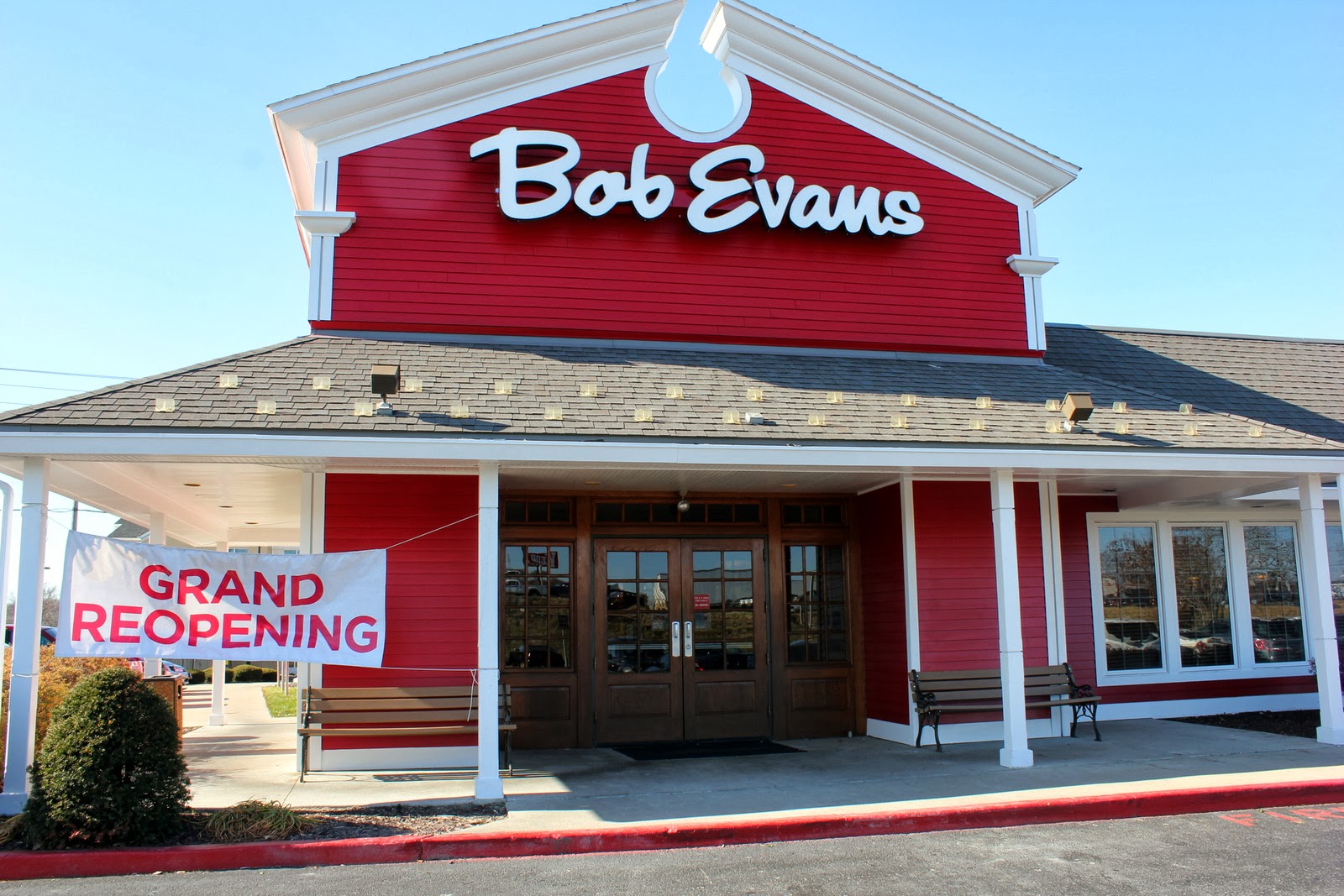 Show Me Burgers BOB EVANS, COLUMBIA, MO