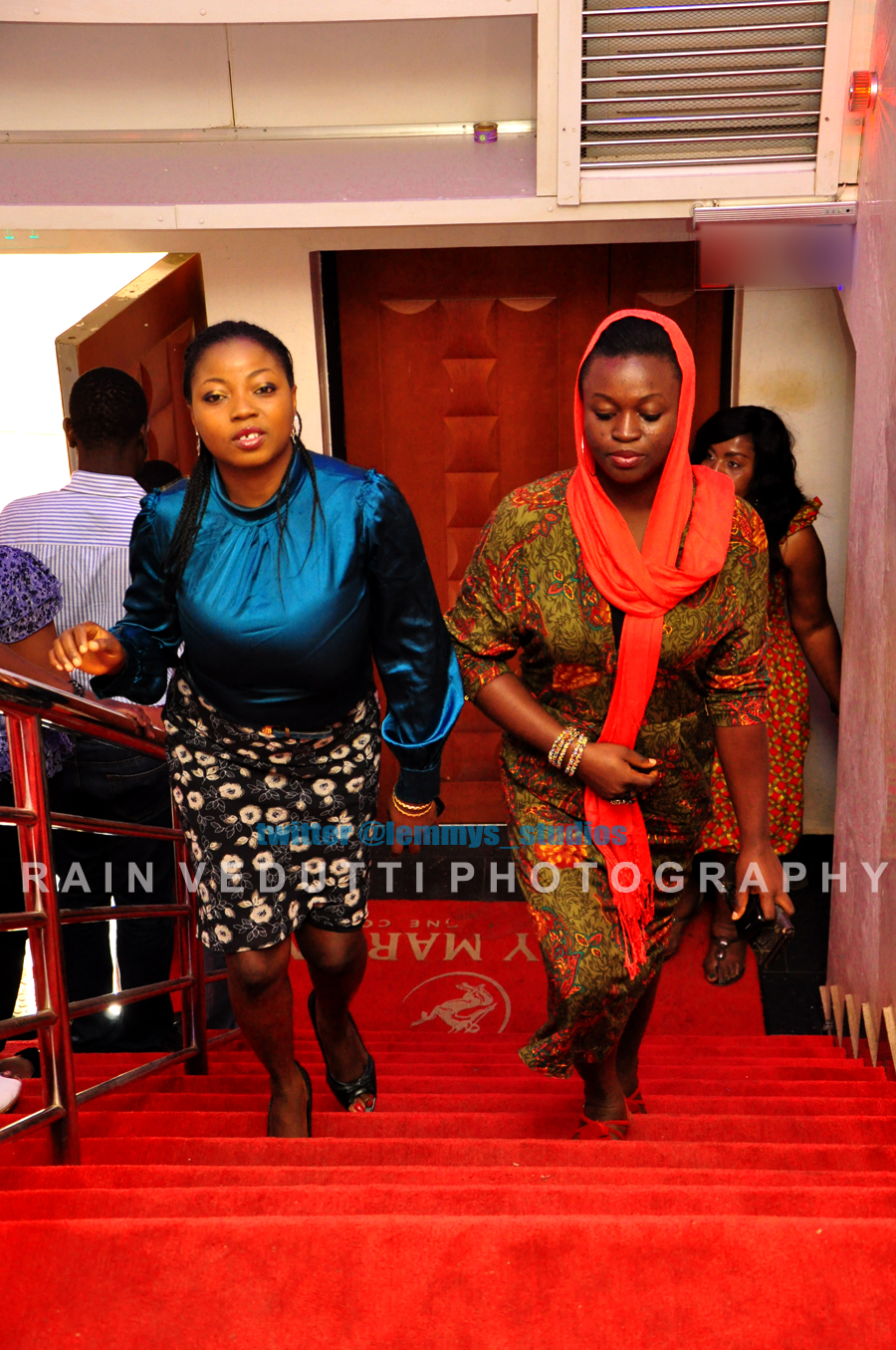 Adopt A Tweep 3 Powered by Sofa Lounge Abuja 22nd