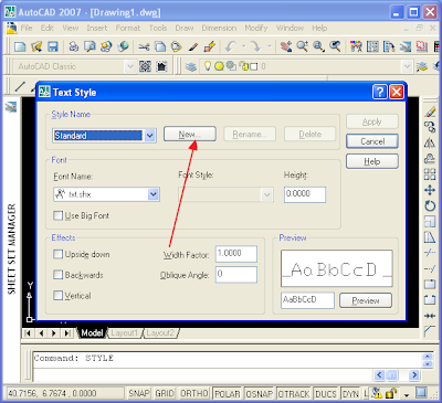 How To Insert Text In Autocad